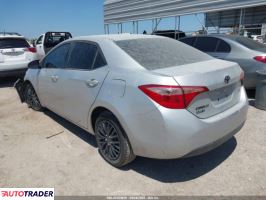 Toyota Corolla 2019 1