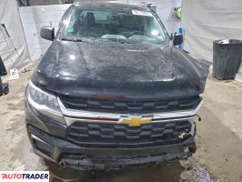 Chevrolet Colorado 2022 3
