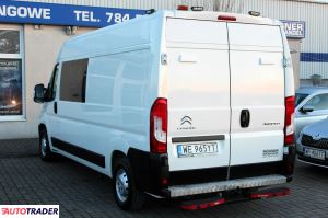 Citroen Jumper 2020 2.2