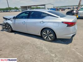 Nissan Altima 2020 2