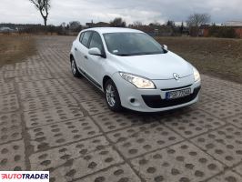 Renault Megane 2011 1.6 101 KM Renault Megane 2011 1.6 101 KM