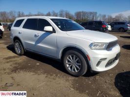 Dodge Durango 2021 3