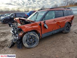 Hyundai Santa Fe 2025 2