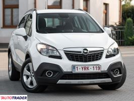 Opel Mokka 2015 1.6 136 KM