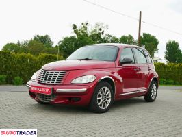 Chrysler PT Cruiser 2001 1.6 115 KM Chrysler PT Cruiser 2001 1.6 115 KM