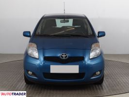 Toyota Yaris - zobacz ofertę