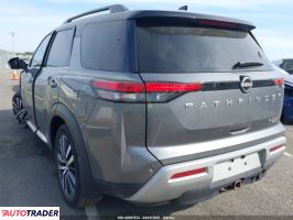 Nissan Pathfinder 2022 3 Nissan Pathfinder 2022 3