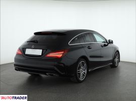 Mercedes Pozostałe 2018 1.6 154 KM Mercedes Pozostałe 2018 1.6 154 KM