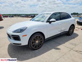 Porsche Cayenne 2020 3