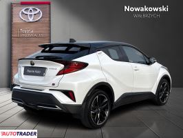 Toyota C-HR 2022 2.0 184 KM