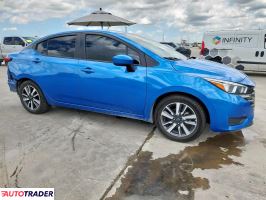Nissan Versa 2023 1 Nissan Versa 2023 1