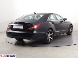 Mercedes CLS 2015 2.1 201 KM