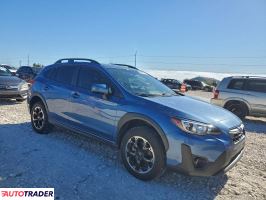 Subaru Pozostałe 2021 2