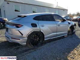 Lamborghini Pozostałe 2020 4