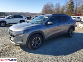 Chevrolet Trax 2025 1