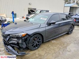 Honda Civic - zobacz ofertę