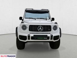 Mercedes G-klasa 2023 4.0 585 KM