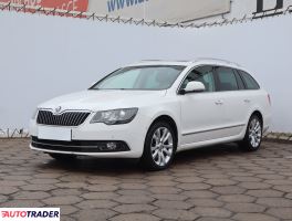 Skoda Superb 2014 2.0 167 KM