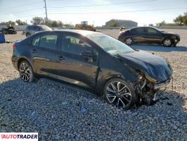 Toyota Corolla 2022 2