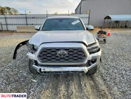 Toyota Tacoma 2022 3
