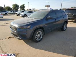 Jeep Cherokee 2021 2