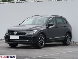 Volkswagen Tiguan 2021 1.5 147 KM Volkswagen Tiguan 2021 1.5 147 KM
