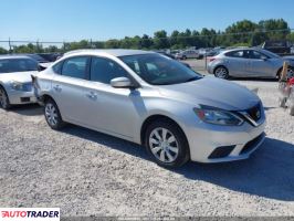 Nissan Sentra - zobacz ofertę