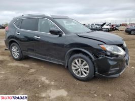 Nissan Rogue 2020 2 Nissan Rogue 2020 2