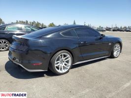 Ford Mustang 2019 5 Ford Mustang 2019 5