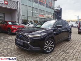 Toyota Pozostałe 2022 2.0 197 KM