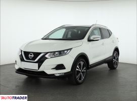 Nissan Qashqai 2019 1.3 138 KM Nissan Qashqai 2019 1.3 138 KM