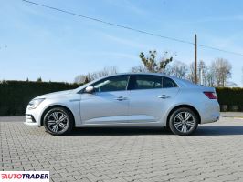 Renault Megane 2022 1.3 140 KM
