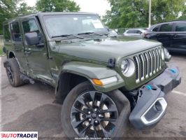 Jeep Wrangler - zobacz ofertę