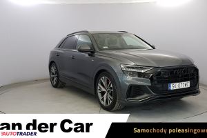 Audi Q8 - zobacz ofertę Audi Q8 - zobacz ofertę