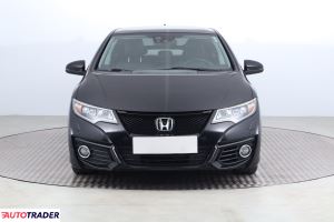 Honda Civic 2016 1.6 118 KM