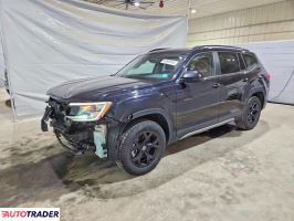 Volkswagen Atlas 2024 2