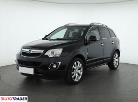 Opel Antara 2012 2.2 181 KM