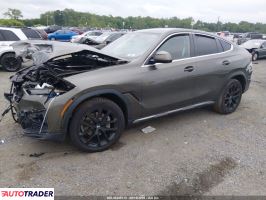 BMW X6 2021 3