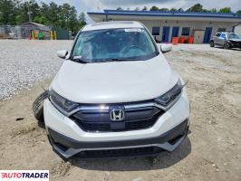 Honda CR-V 2021 1