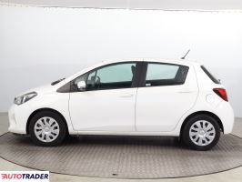 Toyota Yaris 2015 1.0 68 KM Toyota Yaris 2015 1.0 68 KM
