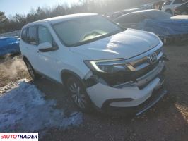 Honda Pilot 2020 3 Honda Pilot 2020 3