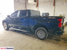 Chevrolet Silverado 2020 2