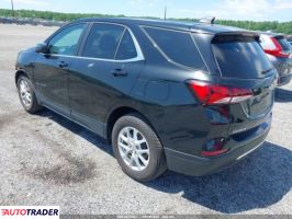 Chevrolet Equinox 2024 1 Chevrolet Equinox 2024 1