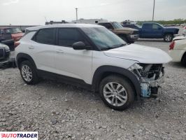 Chevrolet Blazer 2021 1