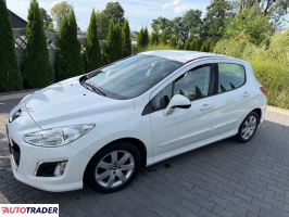 Peugeot 308 - zobacz ofertę