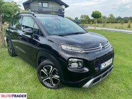Citroen C3 2019 1.2 110 KM Citroen C3 2019 1.2 110 KM