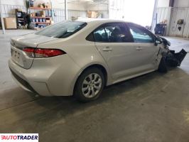 Toyota Corolla 2020 1