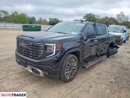 GMC Sierra 2025 6