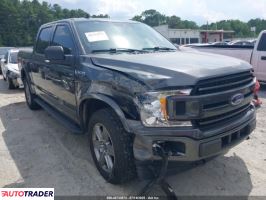 Ford Pozostałe 2019 2 Ford Pozostałe 2019 2