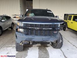 Chevrolet Silverado 2020 5